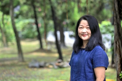 教學研究副院長照片